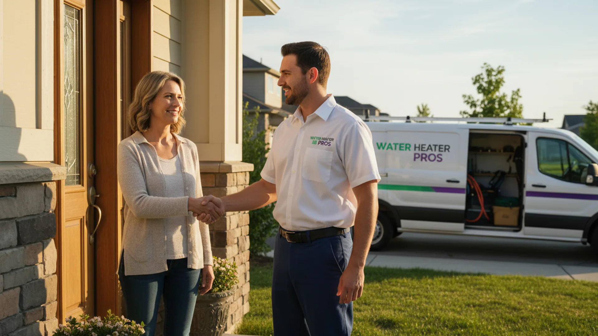 water heater repair in Monument, CO Near Me